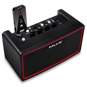 NUX 【入門者応援！練習用ギターアンプセレクト】Mighty Air [Wireless Stereo Modeling Amplifier] 画像1