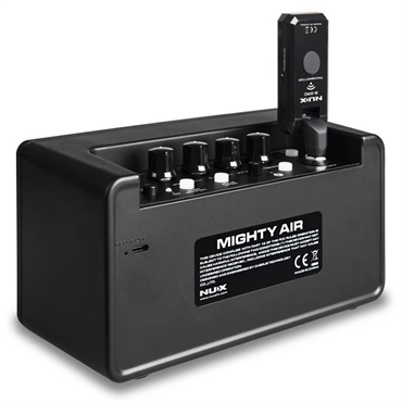 NUX Mighty Air ワイヤレス ギターアンプ