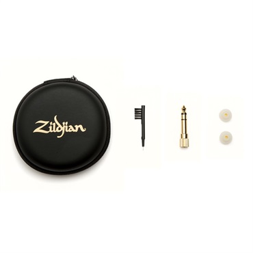 Zildjian ZIEM1 Professional In-Ear Monitors [NAZLFZIEM1] 画像2