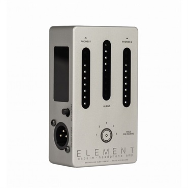 Darkglass Electronics ELEMENT [Headphone amp/Cabsim] 画像2