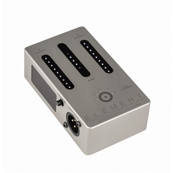 Darkglass Electronics ELEMENT [Headphone amp/Cabsim] ｜イケベ楽器店