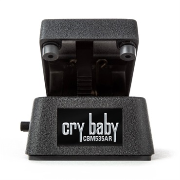 Dunlop (Jim Dunlop) 【9Vアダプタープレゼント！】CBM535AR / MINI 535 AUTO-RETURN WAH（ジムダンロップ）ワウペダル　クライベイビー 画像1
