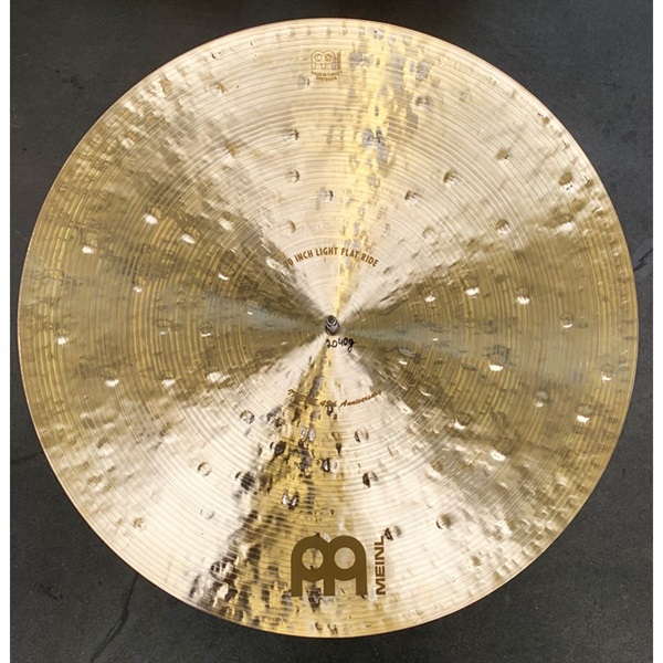 MEINL B20FRLFR [Byzance Foundry Reserve Light Flat Ride 20]【イケベ楽器45周年記念限定モデル】 画像4