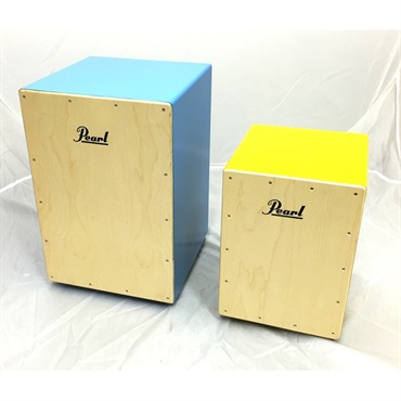 Pearl PCJ-CVJ/SC #BR ［Color Box Cajon Junior w/Soft Case］ 画像2