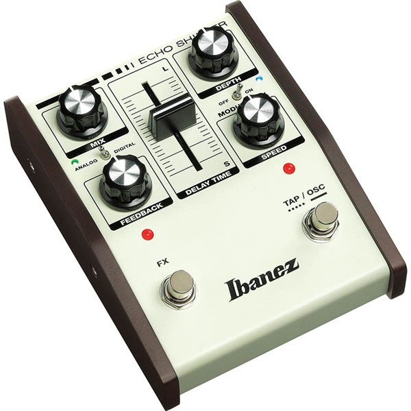 Ibanez ES3 [Analog/Digital Delay Pedal Echo Shifter] 画像1