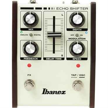 Ibanez ES3 [Analog/Digital Delay Pedal Echo Shifter] 画像2