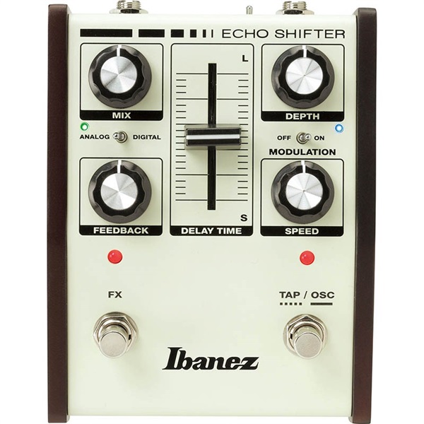 Ibanez ES3 [Analog/Digital Delay Pedal Echo Shifter] 画像2