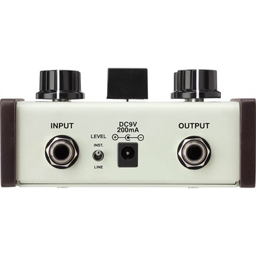 Ibanez ES3 [Analog/Digital Delay Pedal Echo Shifter] 画像3