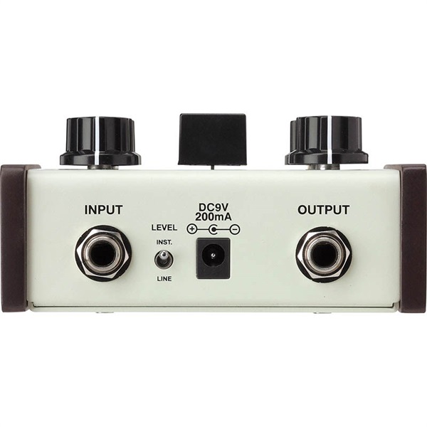 Ibanez ES3 [Analog/Digital Delay Pedal Echo Shifter] 画像3