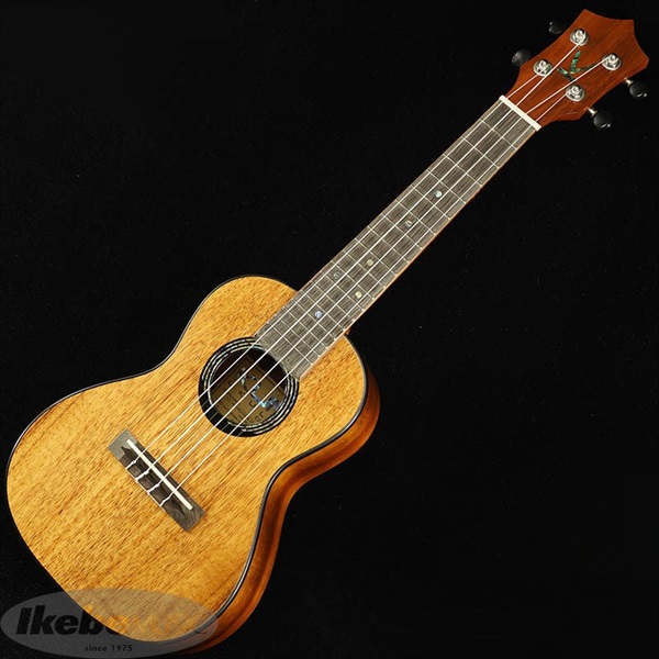 KUMU Ukulele Concert ハイグロス CG55A [コンサートウクレレ] クムウクレレ【新品チョイキズ特価】 画像1