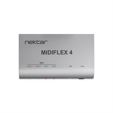 Nektar Technology MIDIFLEX 4 画像1
