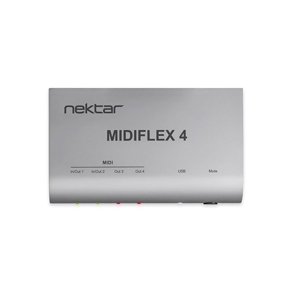 Nektar Technology MIDIFLEX 4 画像1