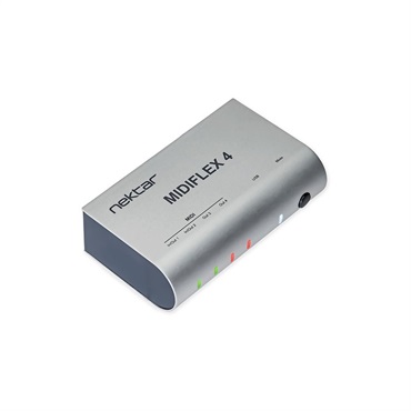 Nektar Technology MIDIFLEX 4 画像2