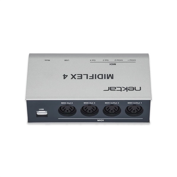 Nektar Technology MIDIFLEX 4 画像4