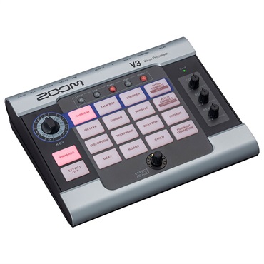 ZOOM Vocal Processor V3 画像2