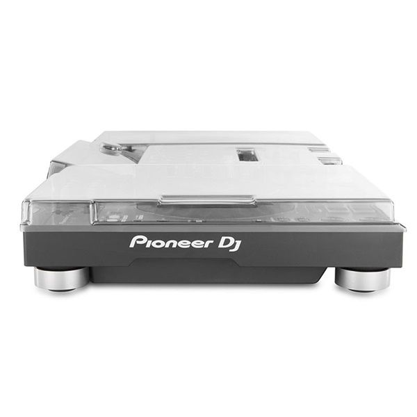 DECKSAVER DS-PC-XDJXZ 【アウトレット特価品】【PioneerDJ XDJ-XZ専用保護カバー】 画像3