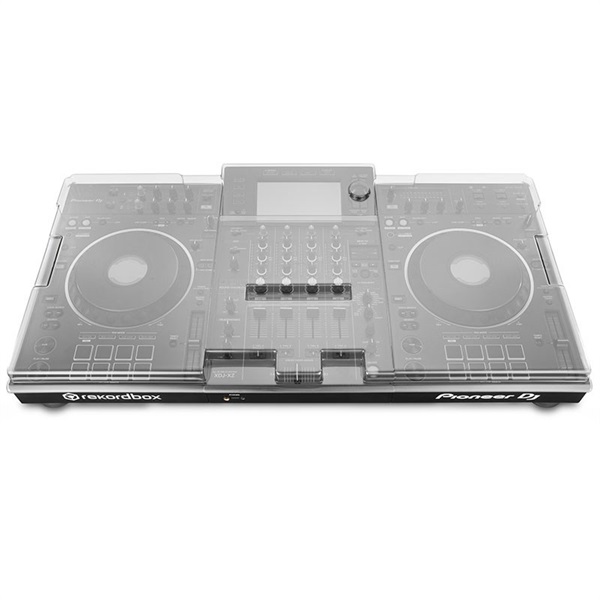 DECKSAVER DS-PC-XDJXZ 【アウトレット特価品】【PioneerDJ XDJ-XZ専用保護カバー】 画像4