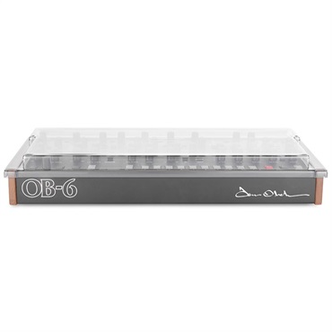 DECKSAVER DS-PC-OB6DESKTOP 【Sequential OB-6 Desktop専用保護カバー】 【お取り寄せ商品】 画像2