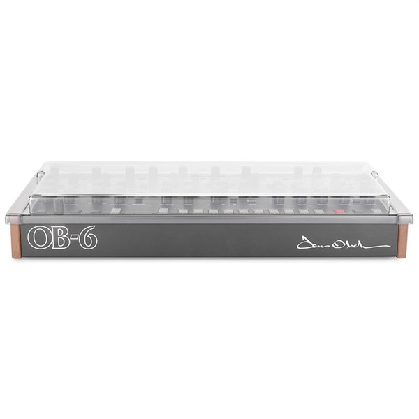 DECKSAVER DS-PC-OB6DESKTOP 【Sequential OB-6 Desktop専用保護カバー】 【お取り寄せ商品】 画像2