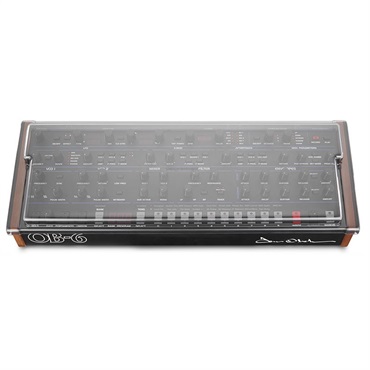 DECKSAVER DS-PC-OB6DESKTOP 【Sequential OB-6 Desktop専用保護カバー】 【お取り寄せ商品】 画像4