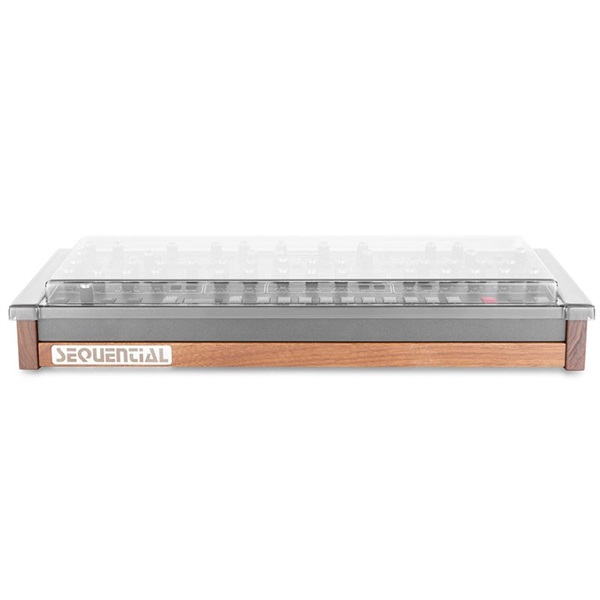 DECKSAVER DS-PC-P6DESKTOP 【Sequential Prophet 6 Desktop専用保護カバー】 画像2