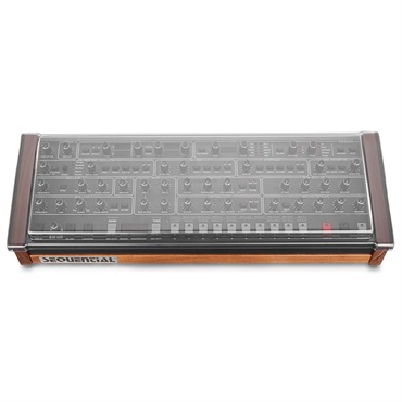 DECKSAVER DS-PC-P6DESKTOP 【Sequential Prophet 6 Desktop専用保護カバー】 画像3
