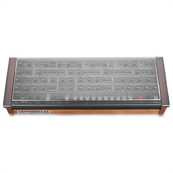 DECKSAVER DS-PC-P6DESKTOP 【Sequential Prophet 6 Desktop専用保護カバー】 画像3