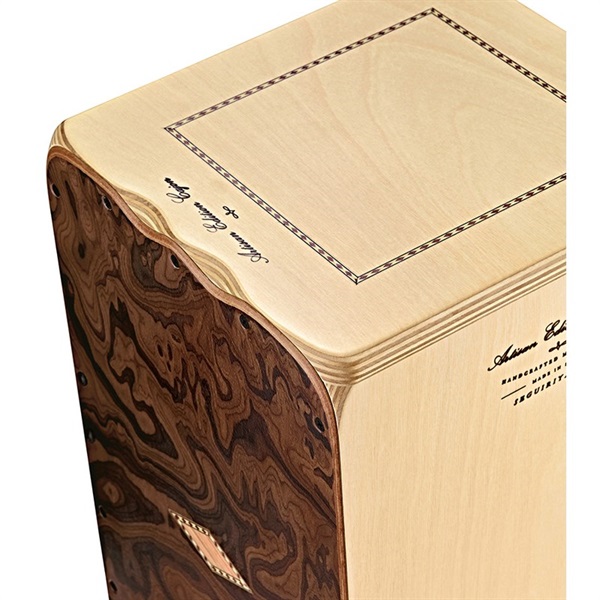 MEINL AESELCB [Artisan Edition Cajon Seguiriya Line / Canyon-Burl] 画像1