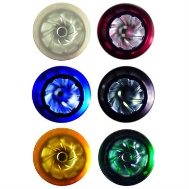 Brand ブランド / スタンダードシリーズ 1-1/4C クリア トランペット用 マウスピース 画像1