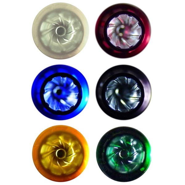 Brand ブランド / スタンダードシリーズ 1-1/4C クリア トランペット用 マウスピース 画像1