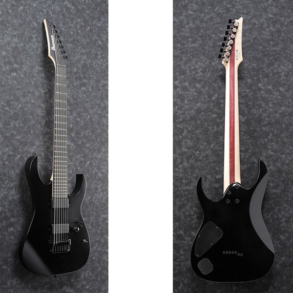Ibanez Iron Label RGIXL7-BKF ｜イケベ楽器店