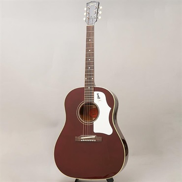 Gibson 60s J-45 Original ADJ Wine Red (No Pickup) ギブソン 画像2