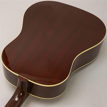 Gibson 60s J-45 Original ADJ Wine Red (No Pickup) ギブソン 画像5