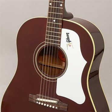 Gibson 60s J-45 Original ADJ Wine Red (No Pickup) ギブソン 画像6