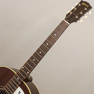 Gibson 60s J-45 Original ADJ Wine Red (No Pickup) ギブソン 画像8