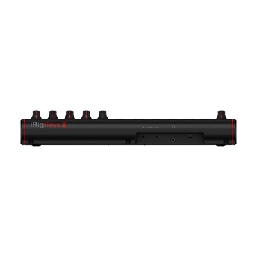 IK Multimedia iRig Keys 2 Mini(25鍵ミニサイズ鍵盤) 画像1