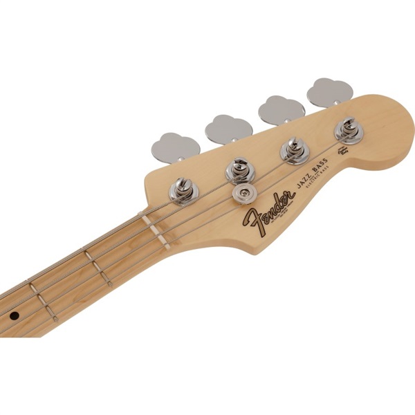Fender Made in Japan Limited Active Jazz Bass (Natural/Maple