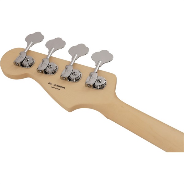 Fender Made in Japan Limited Active Jazz Bass (Natural/Maple