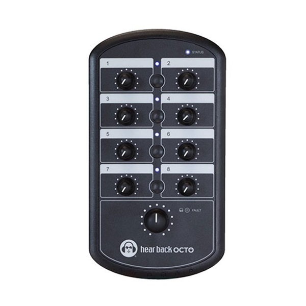 Hear Technologies Hear Back OCTO Mixer(お取り寄せ商品) 画像1
