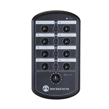 Hear Technologies Hear Back OCTO four pack(キューボックスシステム) 画像1