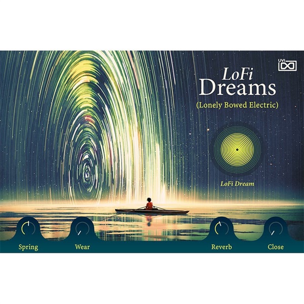 UVI LoFi Dreams for Falcon 2【FALCON 2専用エクスパンション】(代引不可)(オンライン納品) 画像2