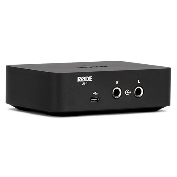 Amazon.com: Rode AI-1 USB Audio Interface , Black