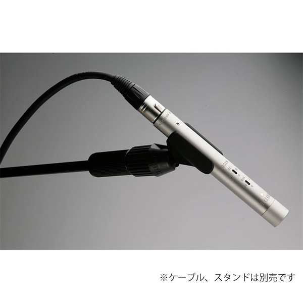 RODE NT55(ロード)(コンデンサーマイク)(スモールダイアフラム) 画像2