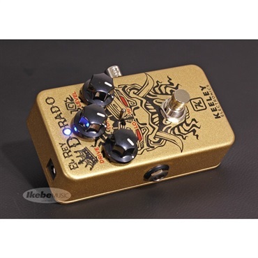 keeley El Rey Dorado Overdrive 画像2