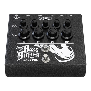Orange Bass Butler [Bass Preamp] 画像1