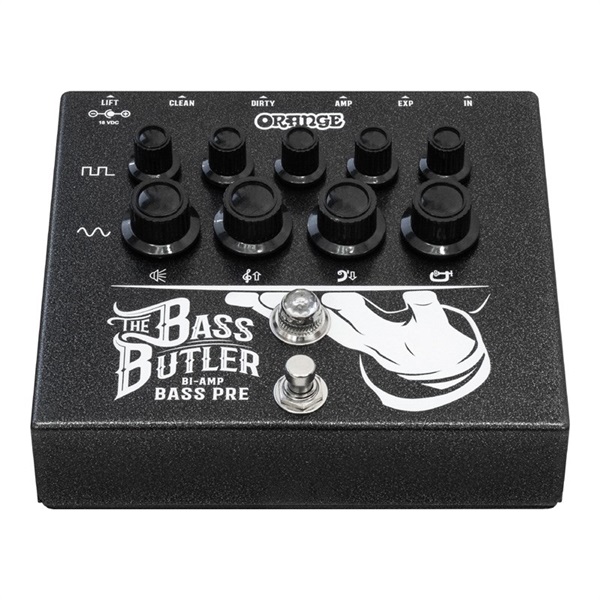 Orange Bass Butler [Bass Preamp] 画像1