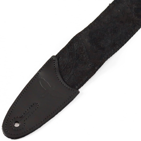 P.R.S. Paisley Nylon Strap (Black) 画像2