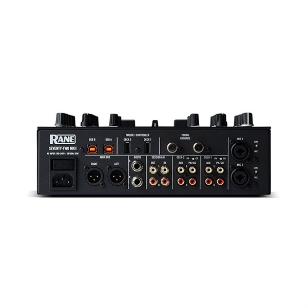 RANE SEVENTY-TWO MKII 画像3