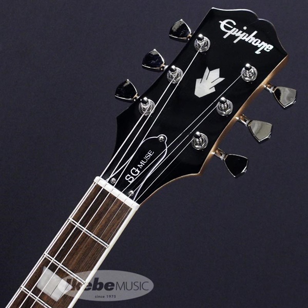 Epiphone SG Muse (Smoked Almond Metallic) ｜イケベ楽器店オンライン