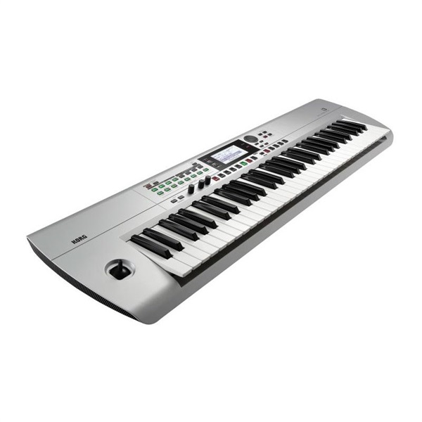 KORG i3 MS(Super Matte Silver)【数量限定カラー】※配送事項要ご確認 画像1